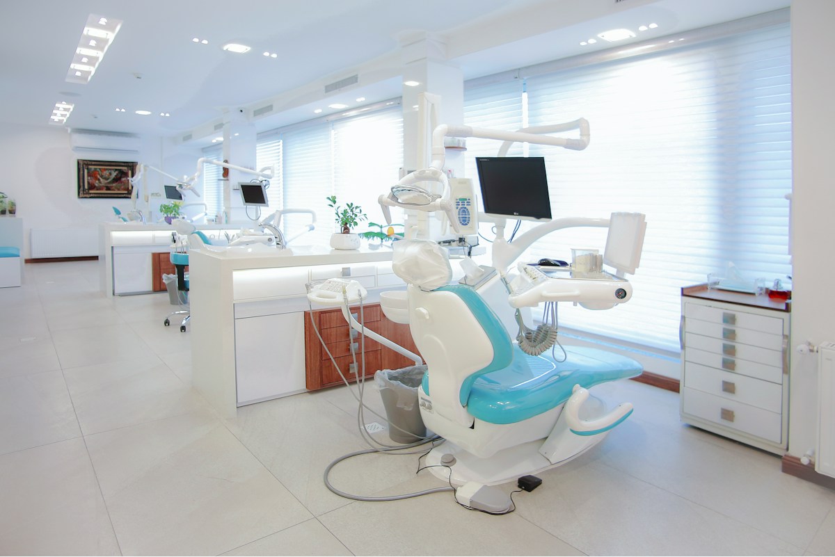 Temsili klinik muayene alanı